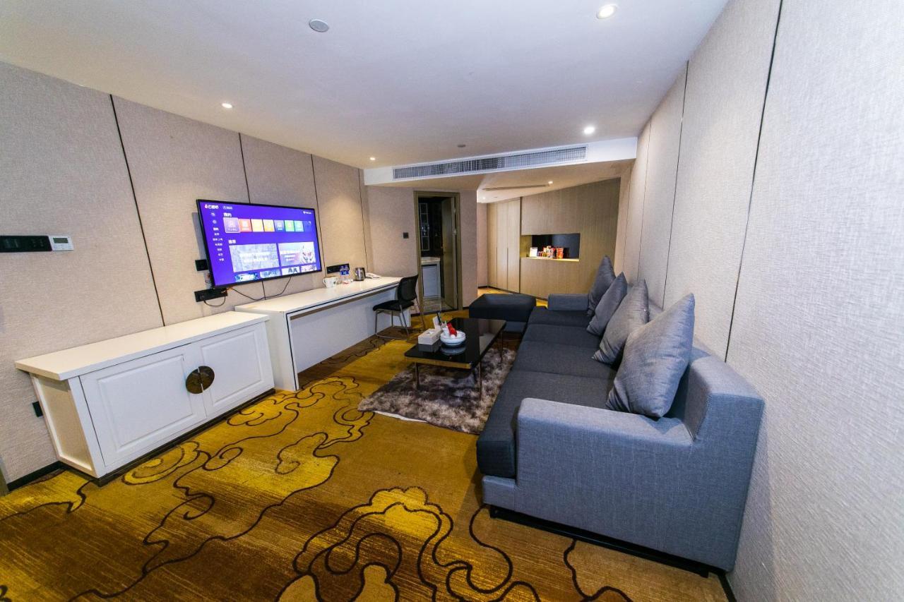 Cheng Bao Hotel Shantou Mixc Branch Экстерьер фото