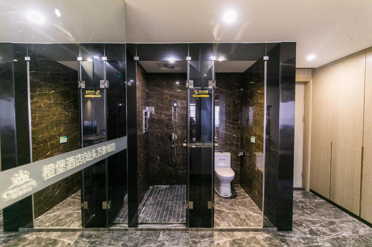 Cheng Bao Hotel Shantou Mixc Branch Экстерьер фото