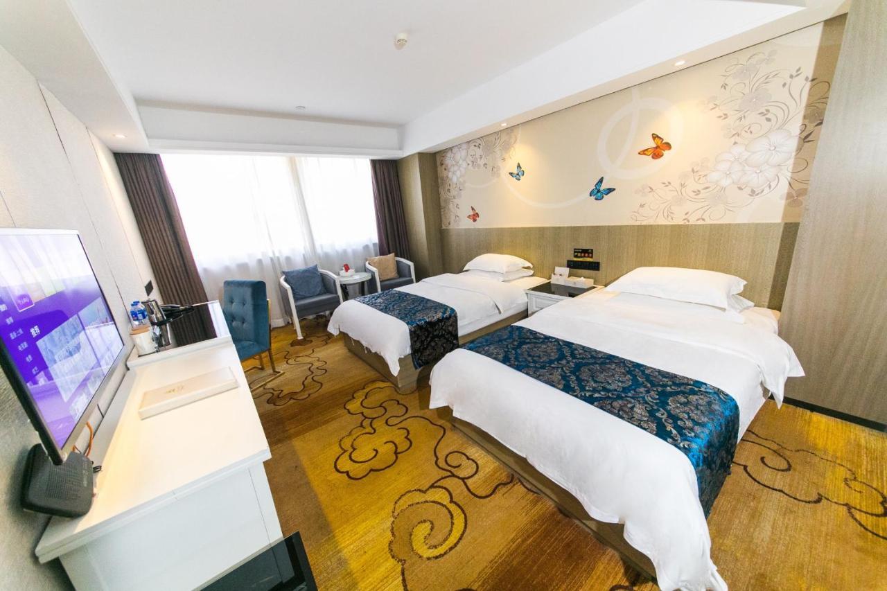 Cheng Bao Hotel Shantou Mixc Branch Экстерьер фото