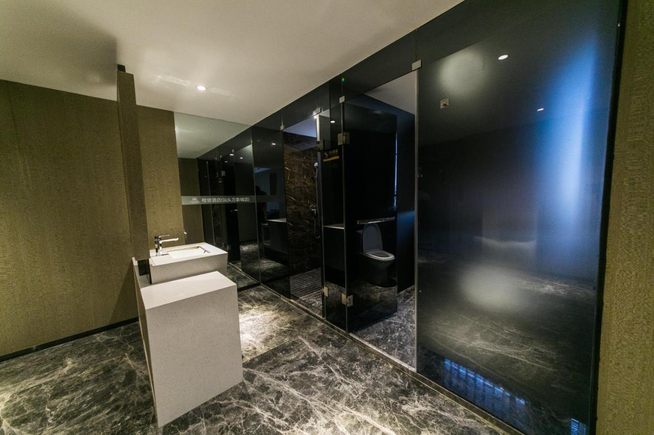 Cheng Bao Hotel Shantou Mixc Branch Экстерьер фото