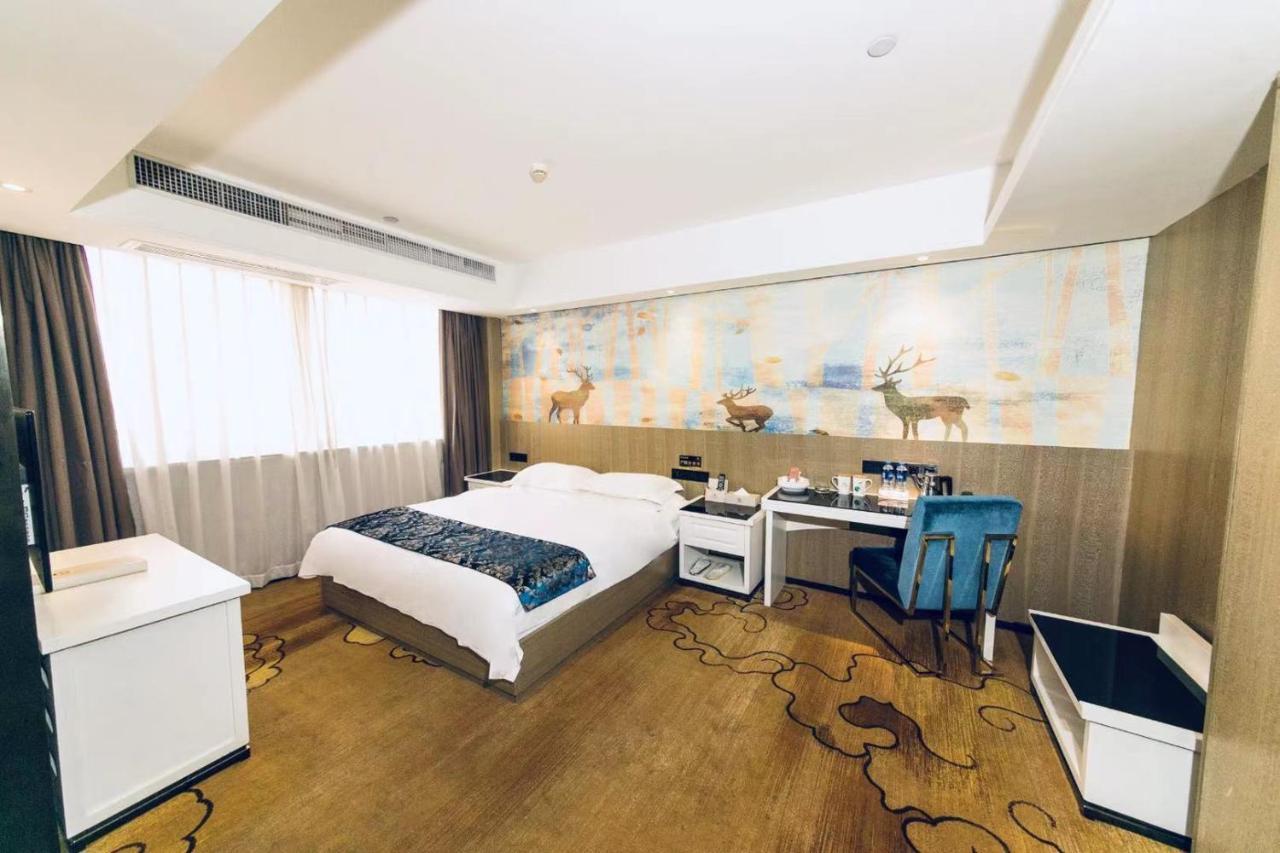 Cheng Bao Hotel Shantou Mixc Branch Экстерьер фото