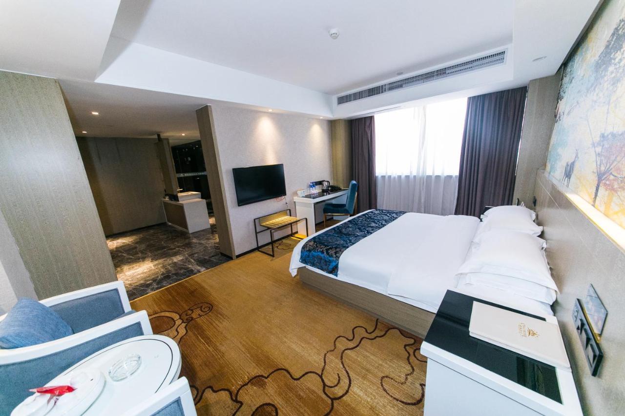 Cheng Bao Hotel Shantou Mixc Branch Экстерьер фото
