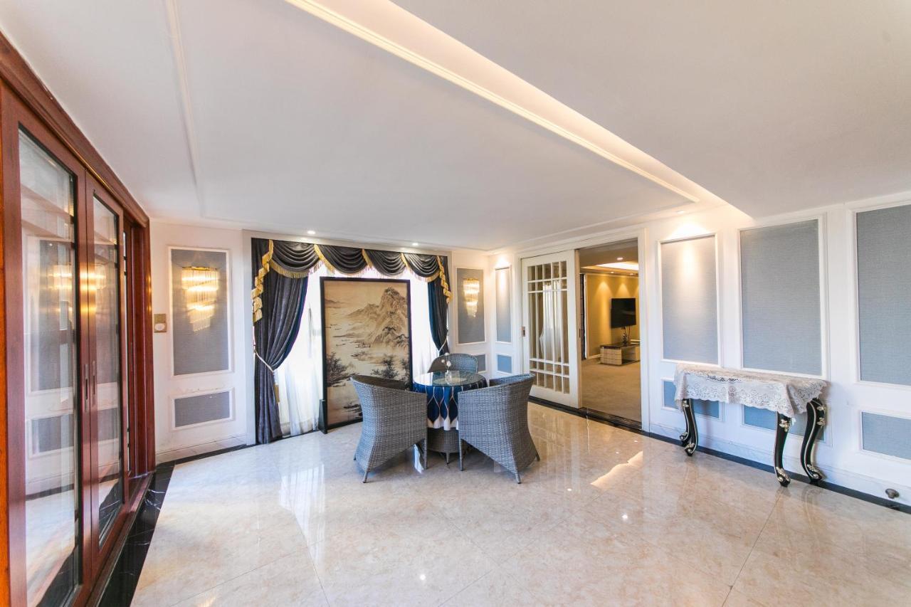 Cheng Bao Hotel Shantou Mixc Branch Экстерьер фото