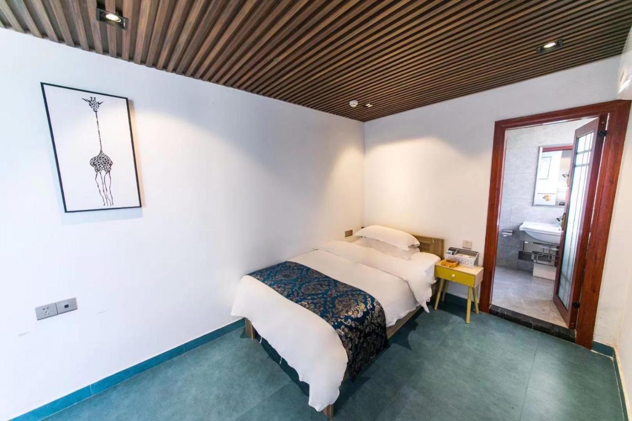 Cheng Bao Hotel Shantou Mixc Branch Экстерьер фото