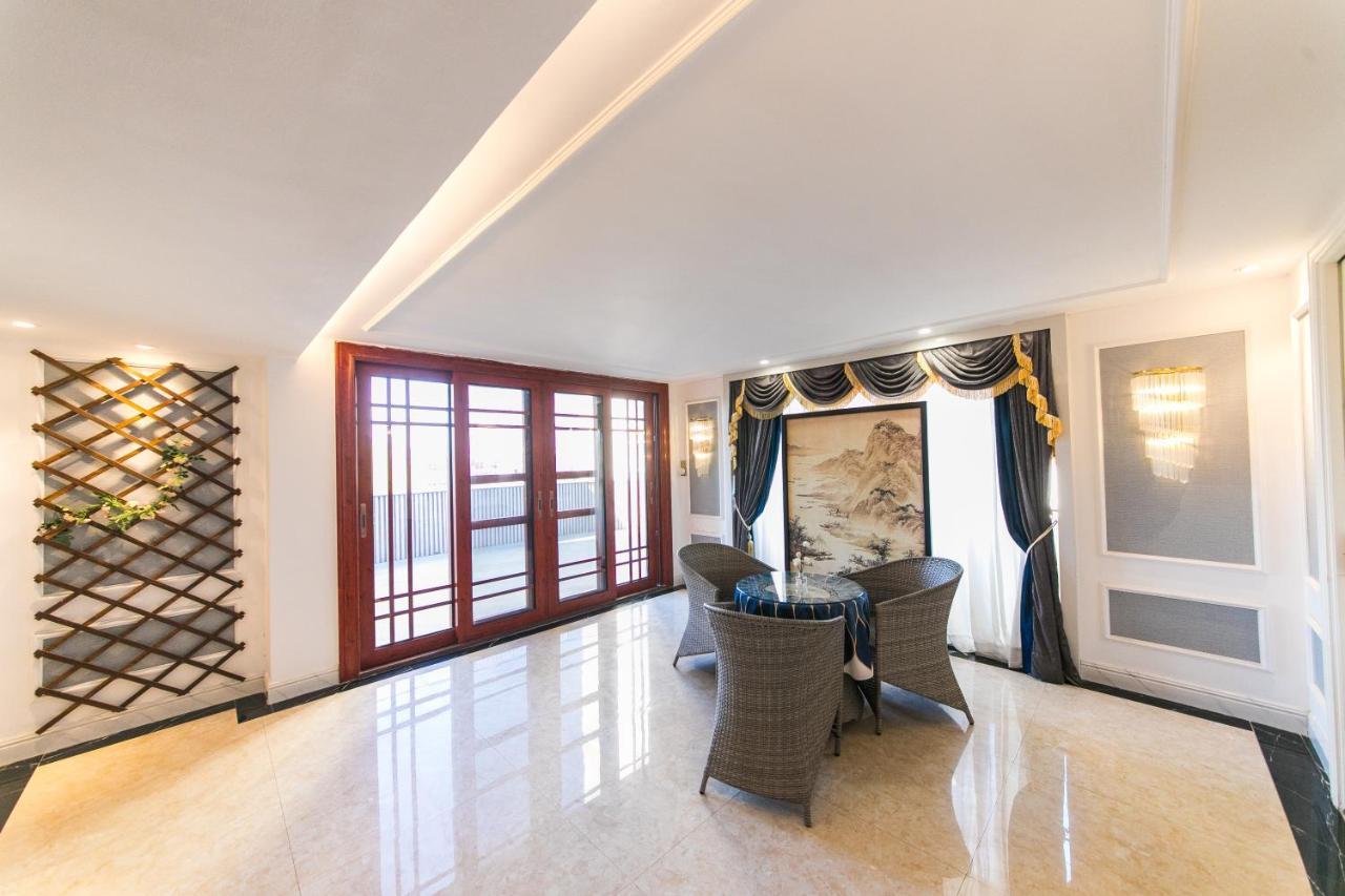 Cheng Bao Hotel Shantou Mixc Branch Экстерьер фото