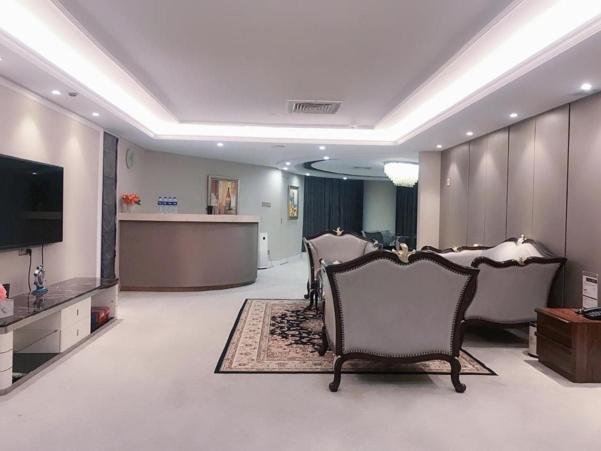 Cheng Bao Hotel Shantou Mixc Branch Экстерьер фото