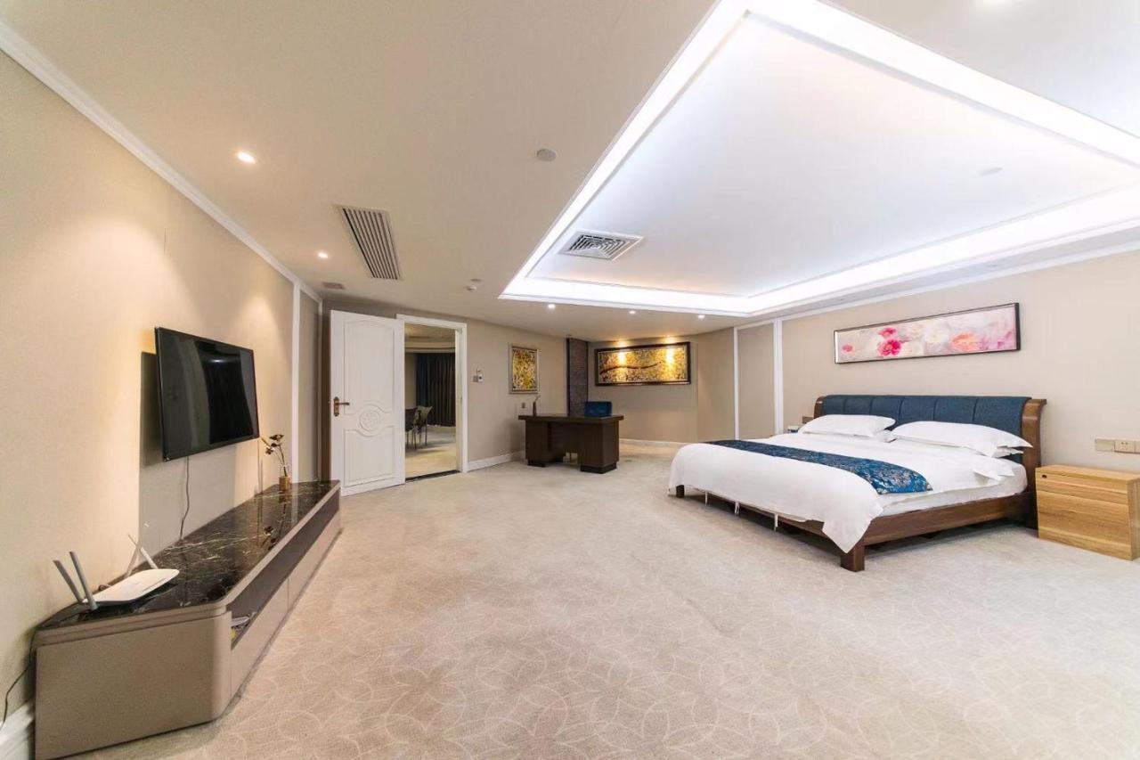 Cheng Bao Hotel Shantou Mixc Branch Экстерьер фото