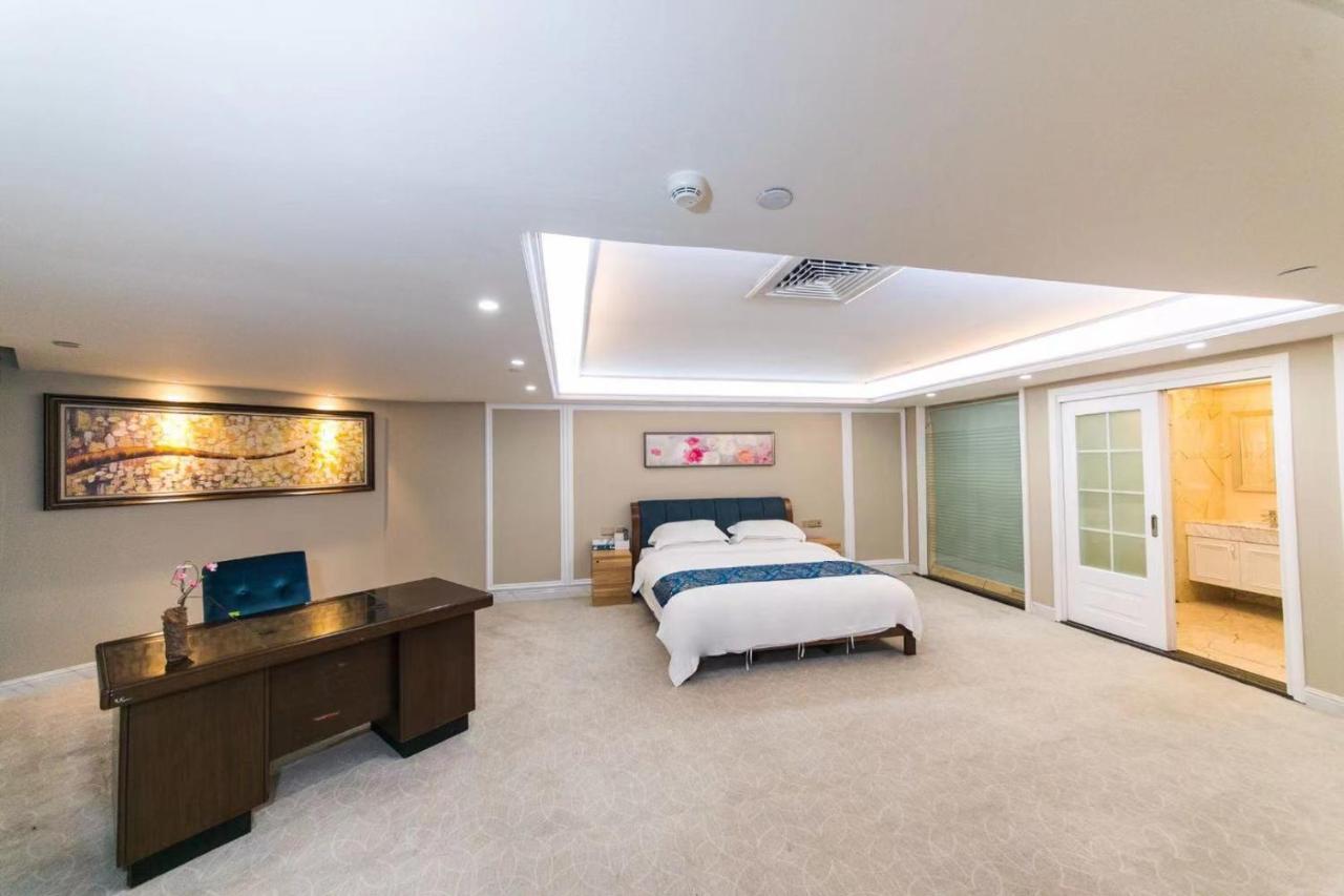 Cheng Bao Hotel Shantou Mixc Branch Экстерьер фото