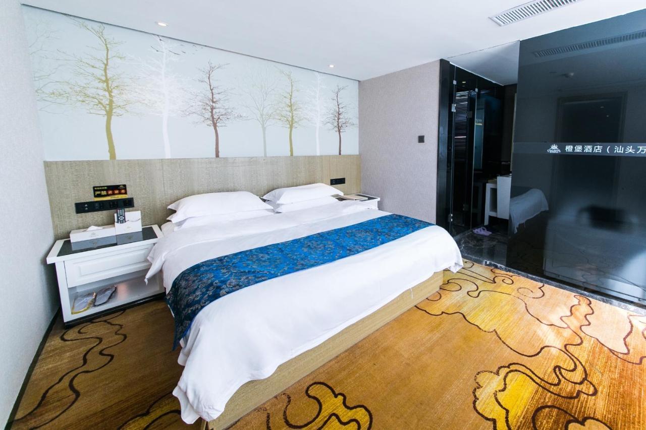 Cheng Bao Hotel Shantou Mixc Branch Экстерьер фото