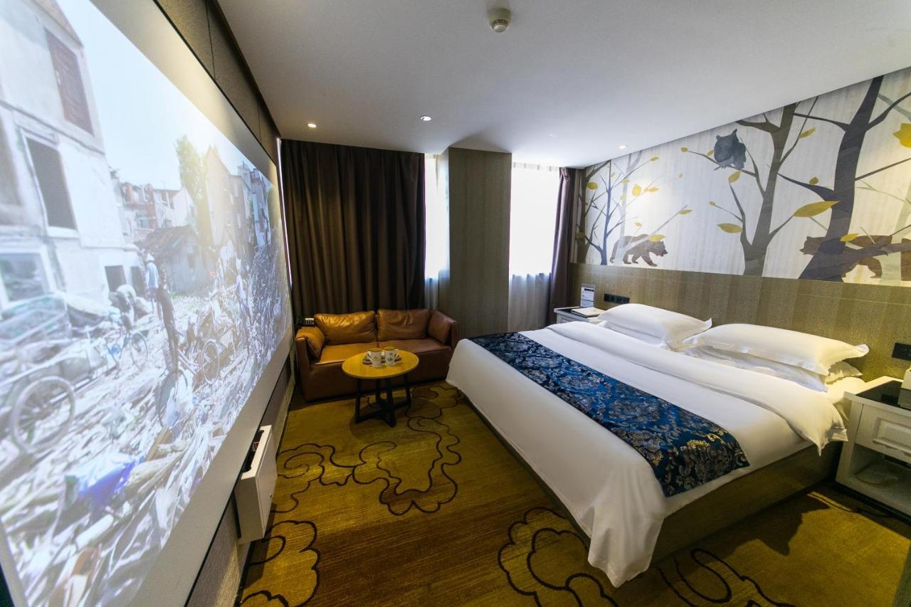 Cheng Bao Hotel Shantou Mixc Branch Экстерьер фото