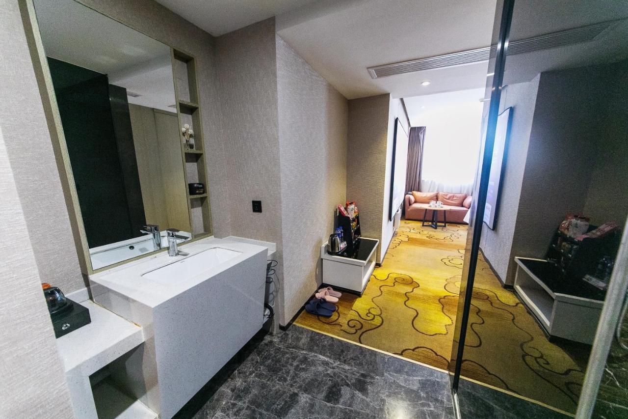Cheng Bao Hotel Shantou Mixc Branch Экстерьер фото