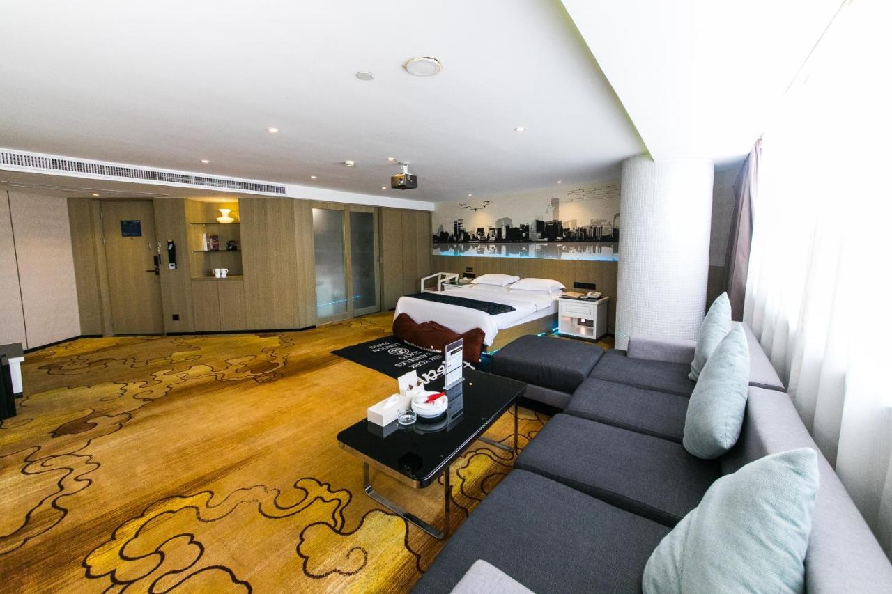 Cheng Bao Hotel Shantou Mixc Branch Экстерьер фото
