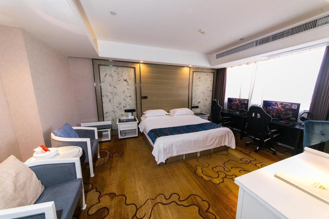 Cheng Bao Hotel Shantou Mixc Branch Экстерьер фото