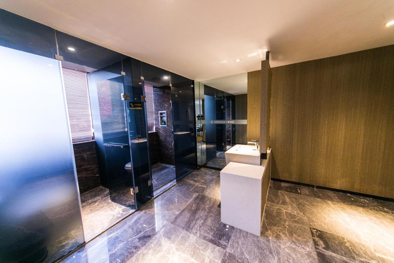 Cheng Bao Hotel Shantou Mixc Branch Экстерьер фото