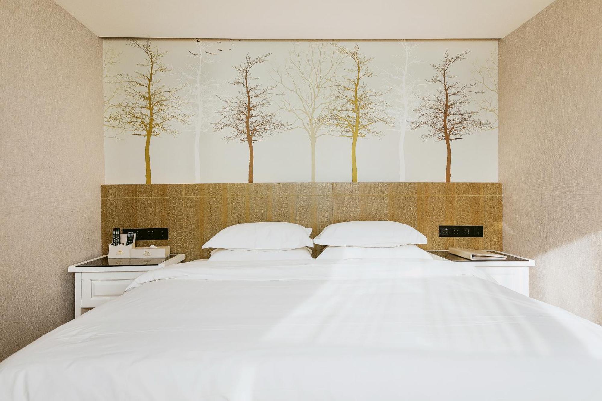 Cheng Bao Hotel Shantou Mixc Branch Экстерьер фото