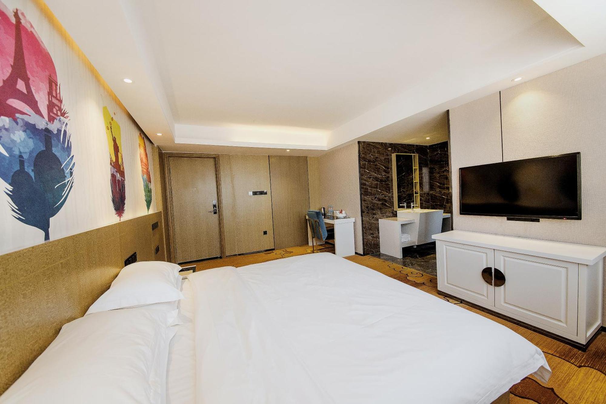 Cheng Bao Hotel Shantou Mixc Branch Экстерьер фото