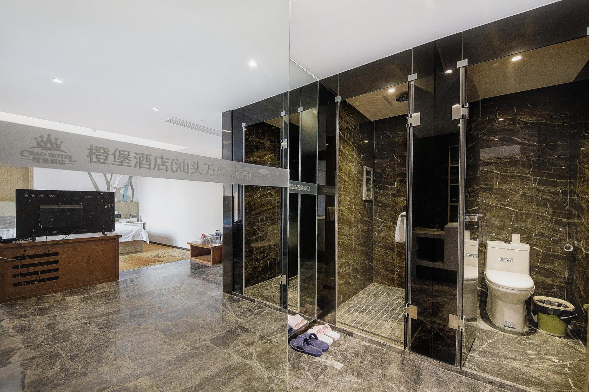 Cheng Bao Hotel Shantou Mixc Branch Экстерьер фото