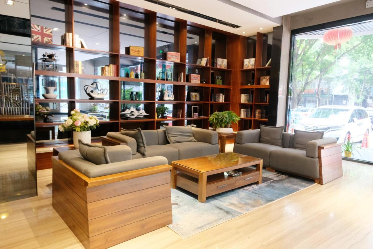 Cheng Bao Hotel Shantou Mixc Branch Экстерьер фото