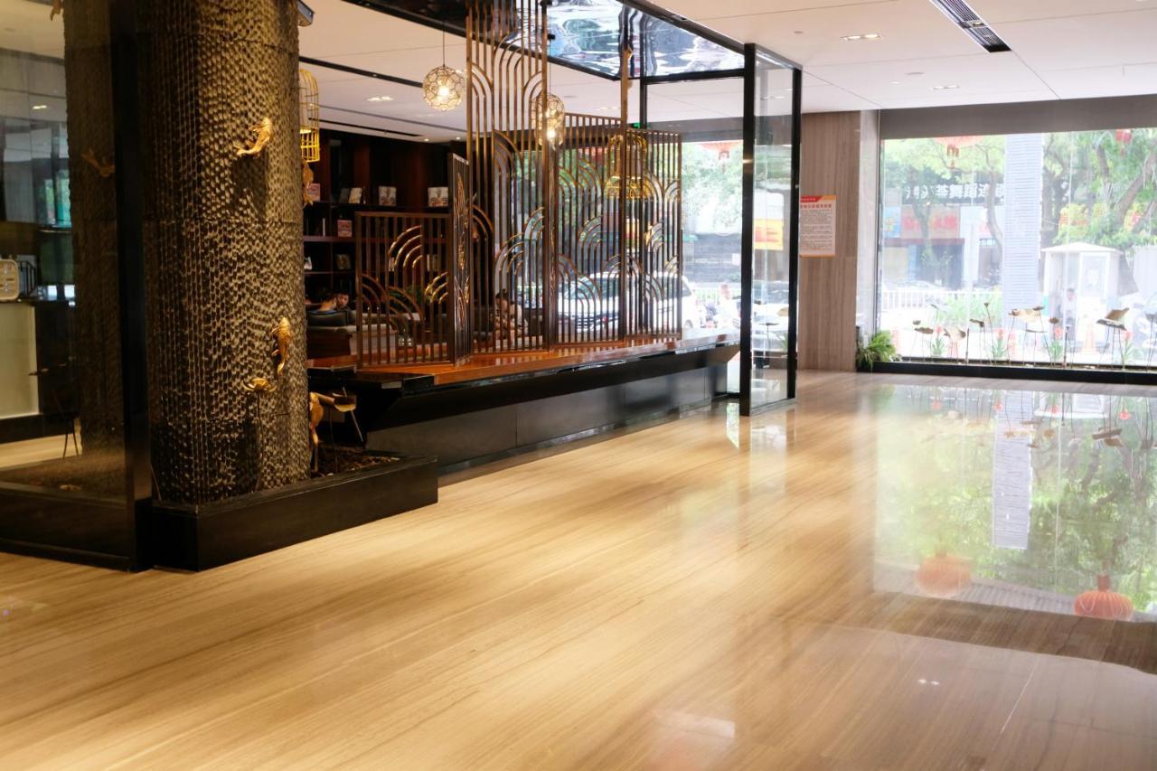 Cheng Bao Hotel Shantou Mixc Branch Экстерьер фото
