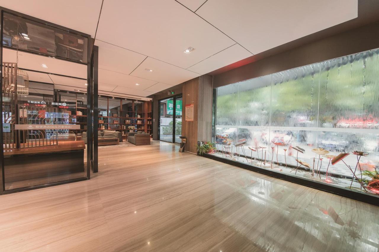 Cheng Bao Hotel Shantou Mixc Branch Экстерьер фото
