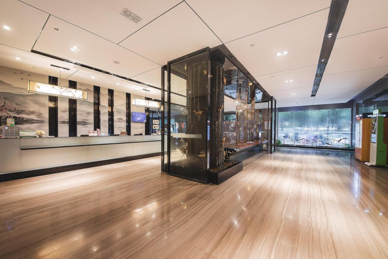 Cheng Bao Hotel Shantou Mixc Branch Экстерьер фото