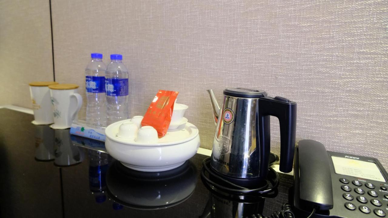 Cheng Bao Hotel Shantou Mixc Branch Экстерьер фото