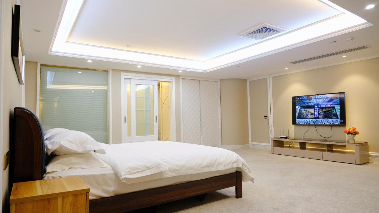 Cheng Bao Hotel Shantou Mixc Branch Экстерьер фото