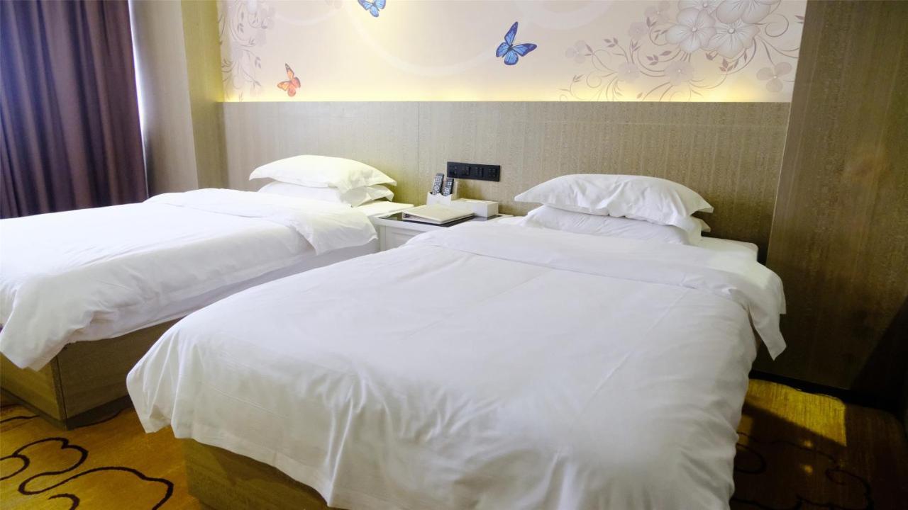Cheng Bao Hotel Shantou Mixc Branch Экстерьер фото